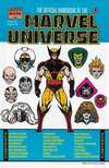 Official Handbook of the Marvel Universe #4 Comic Books - Covers, Scans, Photos in Official Handbook of the Marvel Universe Comic Books - Covers, Scans, Gallery